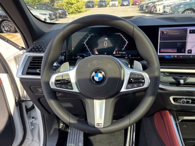 2027 BMW X6 xDrive40i