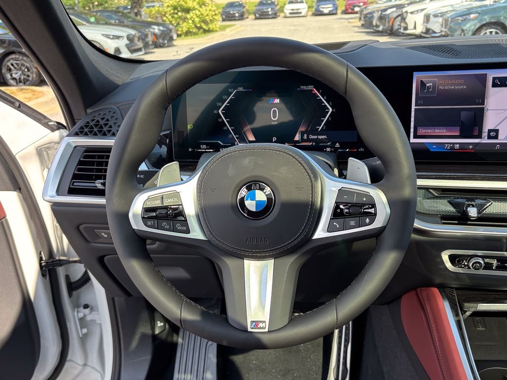 2027 BMW X6 xDrive40i