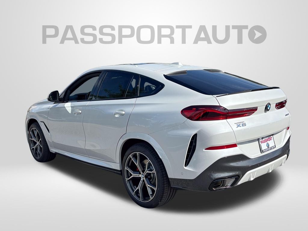 2027 BMW X6 xDrive40i