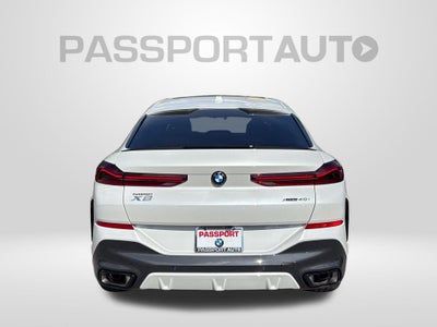 2027 BMW X6 xDrive40i