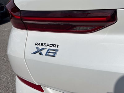 2027 BMW X6 xDrive40i