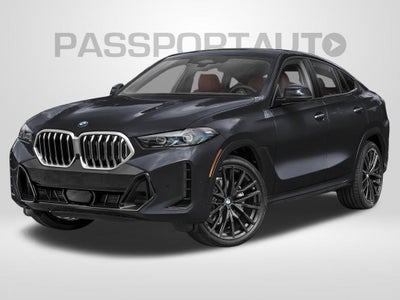 2027 BMW X6 xDrive40i