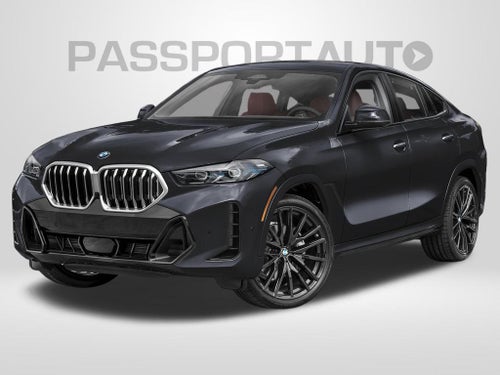 2027 BMW X6 xDrive40i
