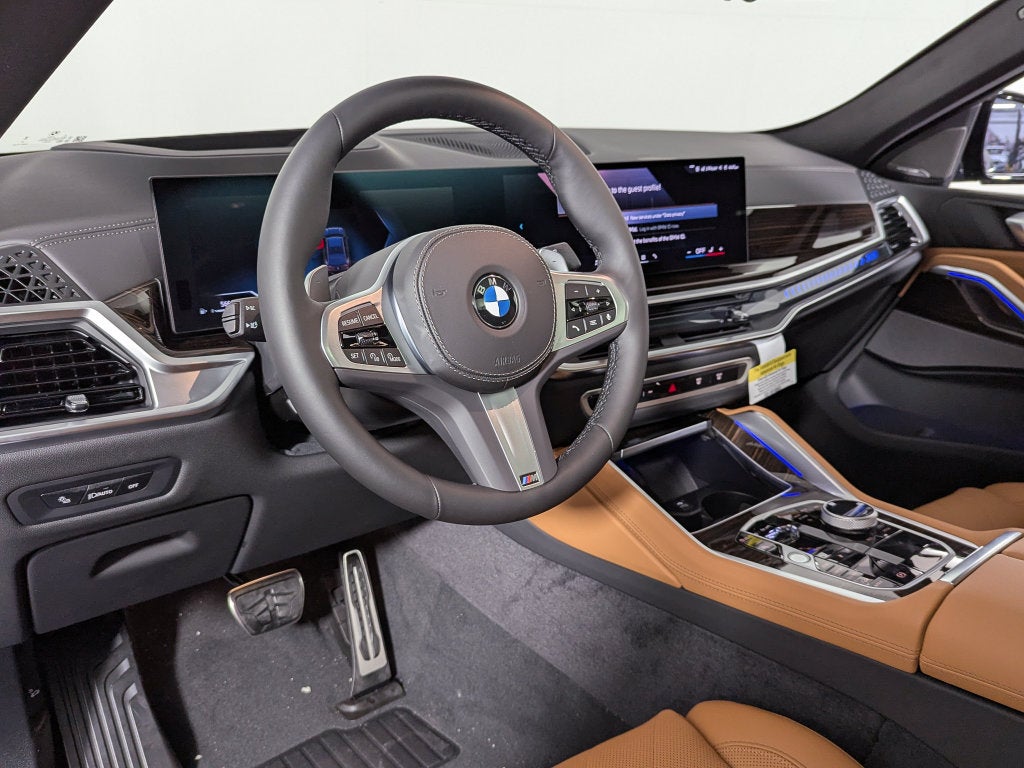 2027 BMW X6 xDrive40i