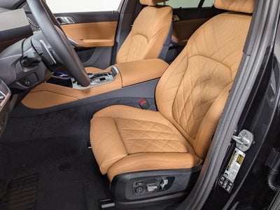 2027 BMW X6 xDrive40i