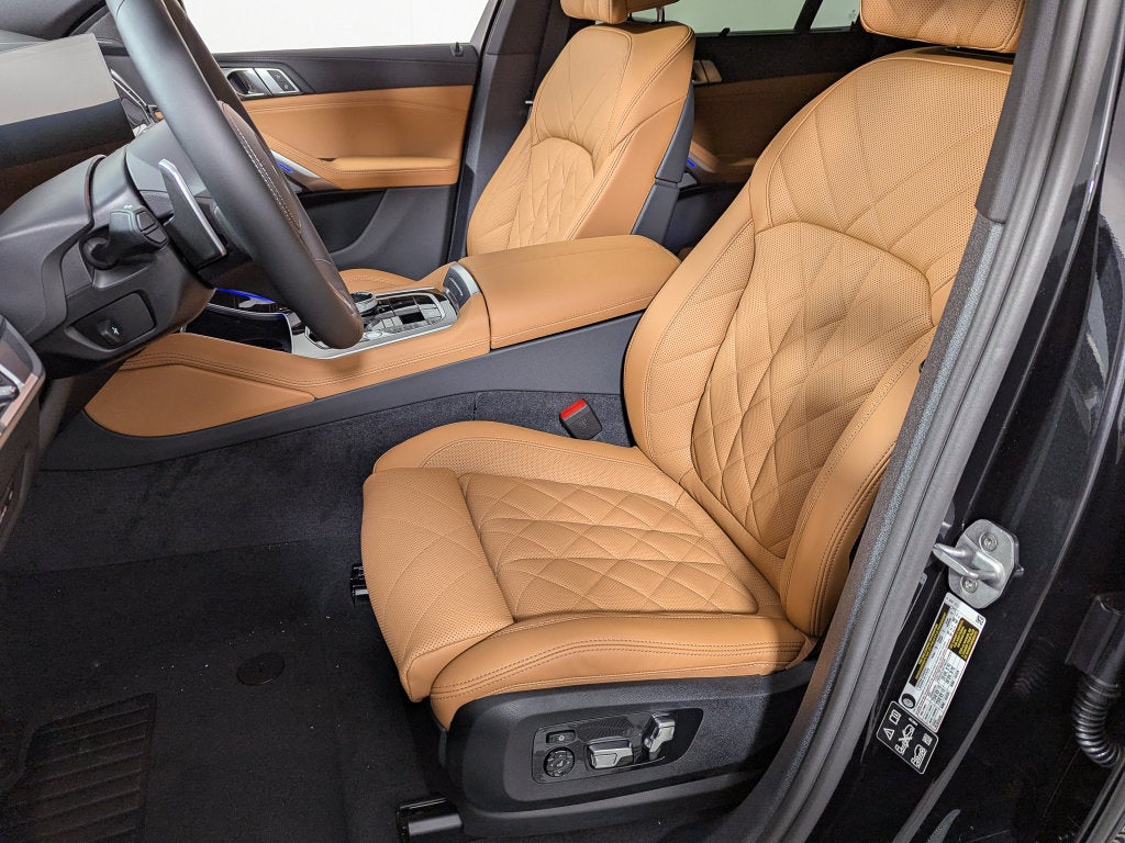 2027 BMW X6 xDrive40i
