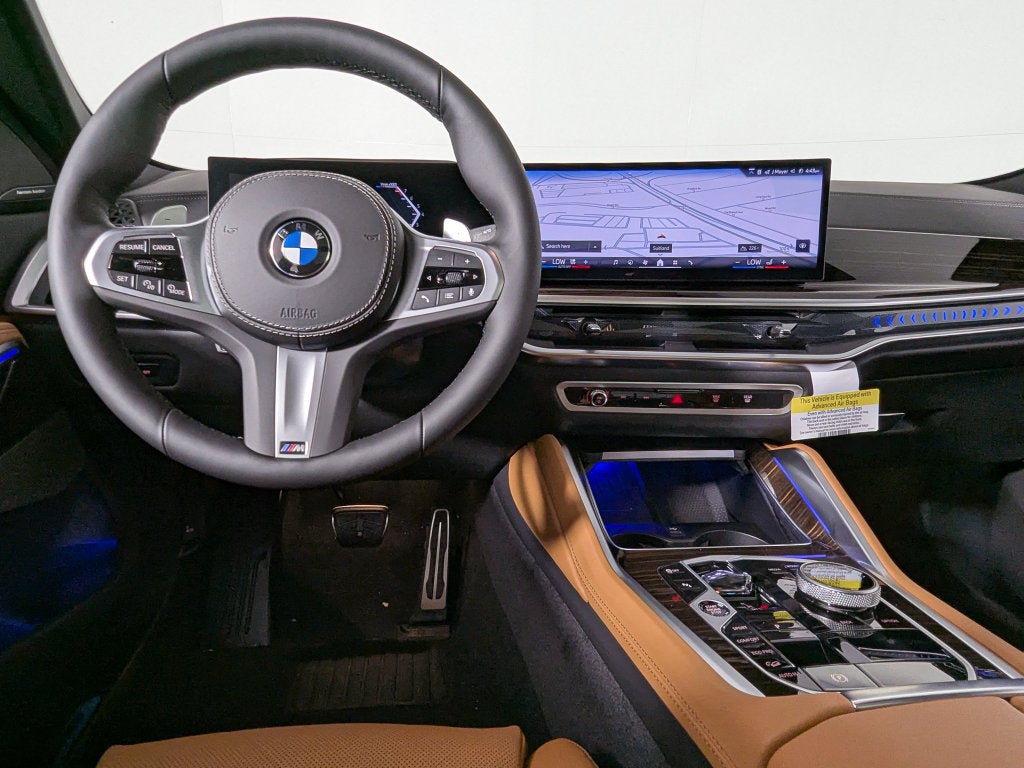 2027 BMW X6 xDrive40i