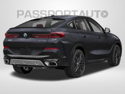 2027 BMW X6 xDrive40i