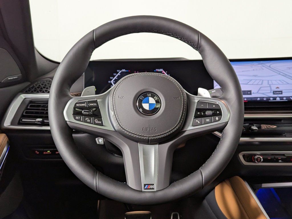 2027 BMW X6 xDrive40i