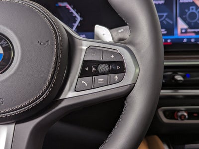 2027 BMW X6 xDrive40i
