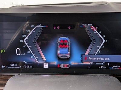 2027 BMW X6 xDrive40i