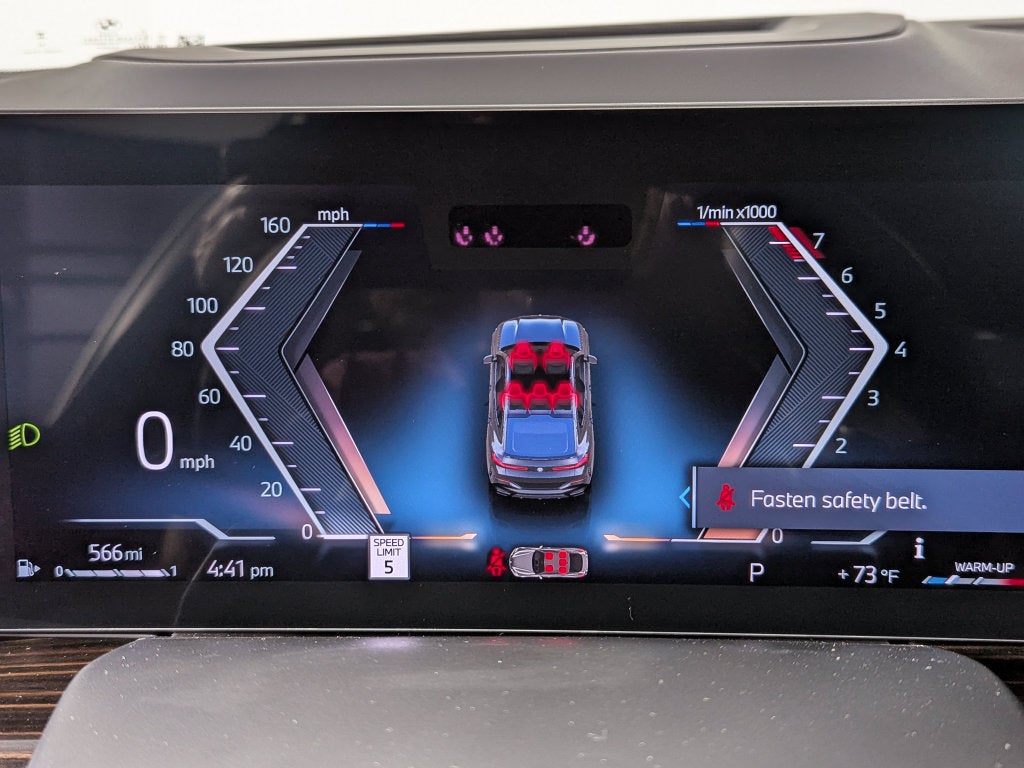 2027 BMW X6 xDrive40i