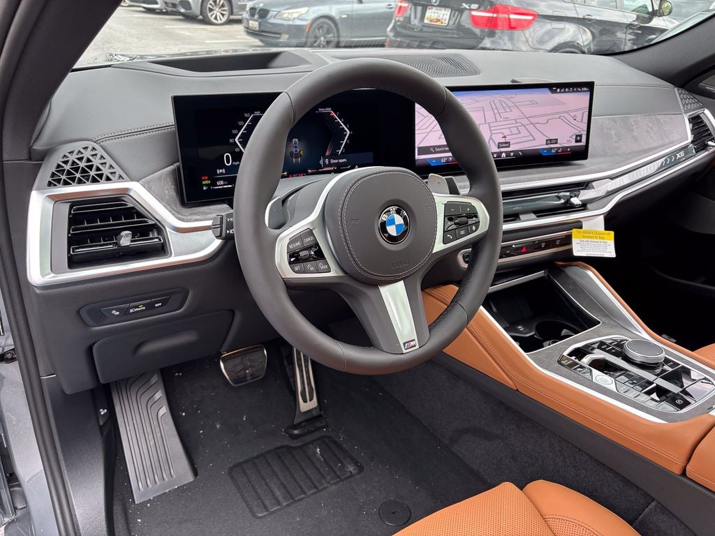 2027 BMW X6 xDrive40i