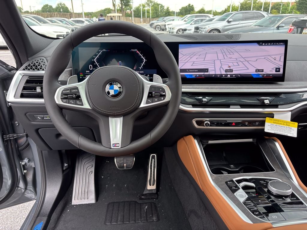 2027 BMW X6 xDrive40i