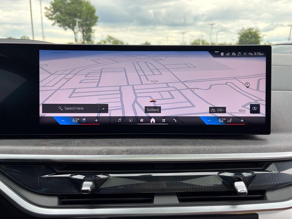 2027 BMW X6 xDrive40i