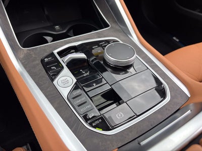 2027 BMW X6 xDrive40i
