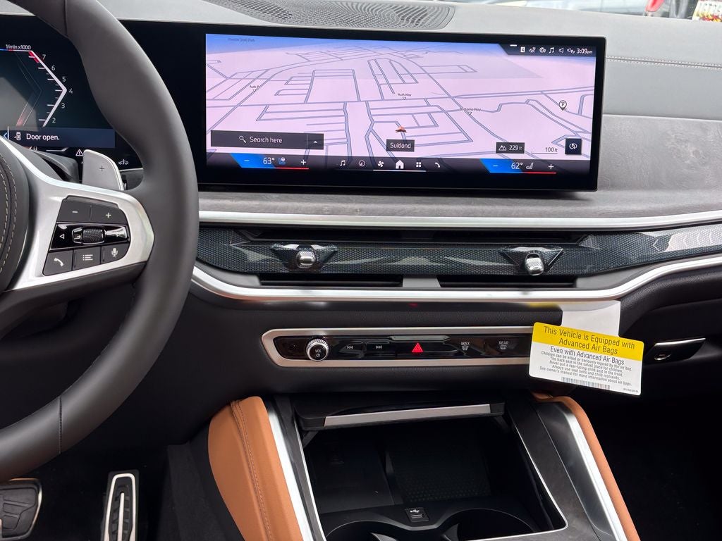2027 BMW X6 xDrive40i