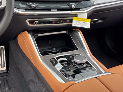 2027 BMW X6 xDrive40i
