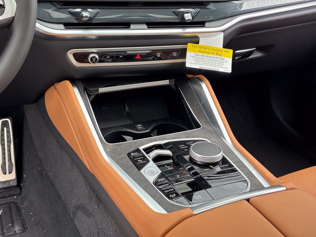 2027 BMW X6 xDrive40i