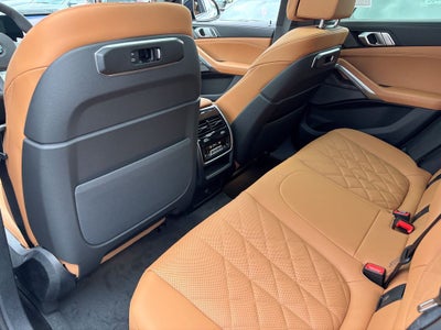 2027 BMW X6 xDrive40i