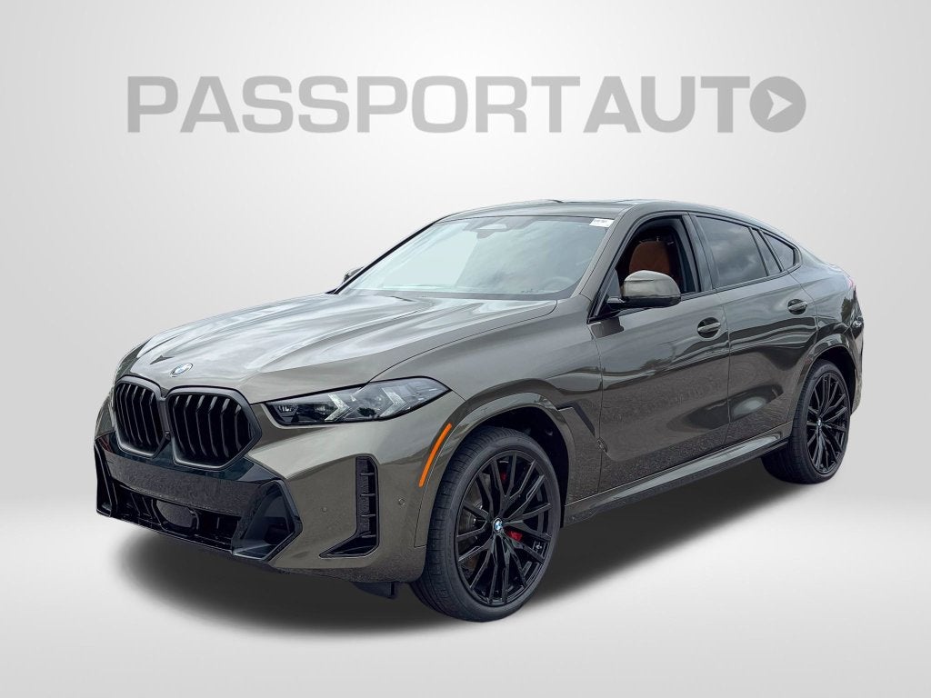 2027 BMW X6 xDrive40i