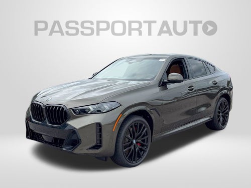 2027 BMW X6 xDrive40i