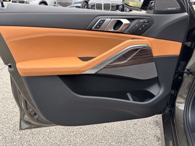 2027 BMW X6 xDrive40i