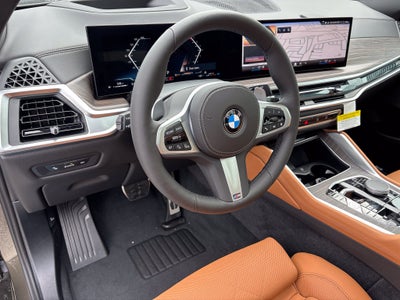 2027 BMW X6 xDrive40i