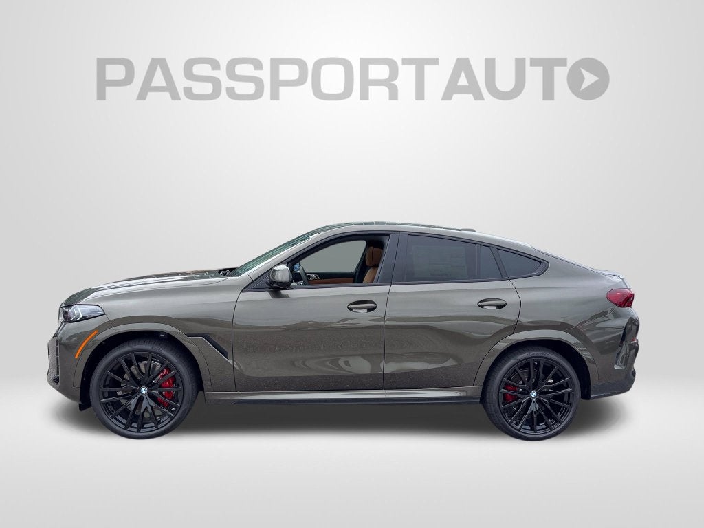 2027 BMW X6 xDrive40i