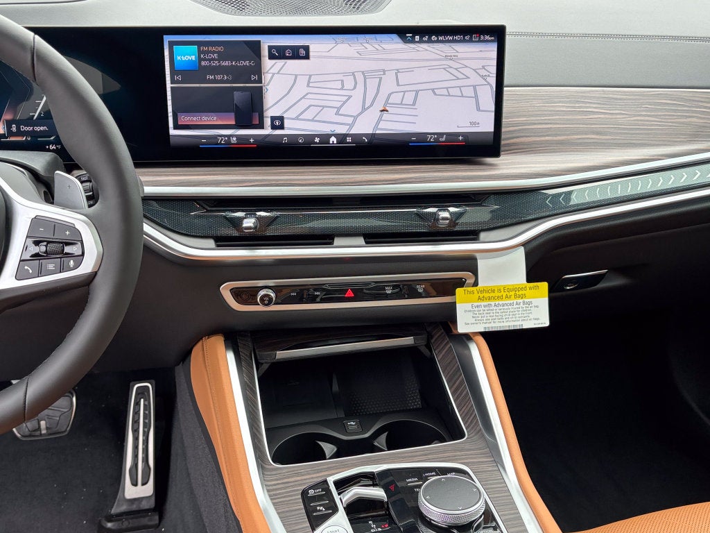 2027 BMW X6 xDrive40i