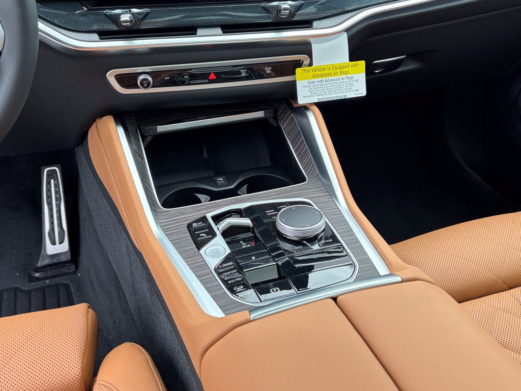 2027 BMW X6 xDrive40i