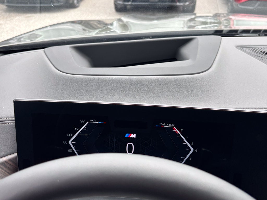 2027 BMW X6 xDrive40i