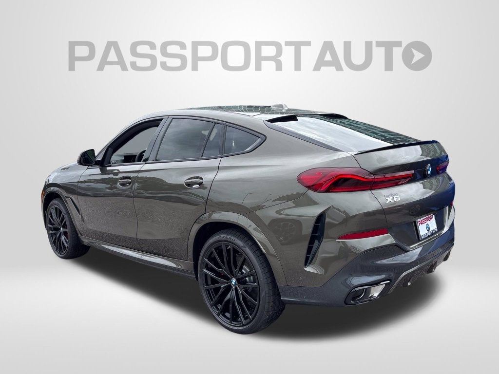 2027 BMW X6 xDrive40i
