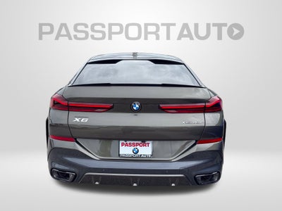 2027 BMW X6 xDrive40i
