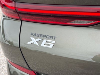 2027 BMW X6 xDrive40i