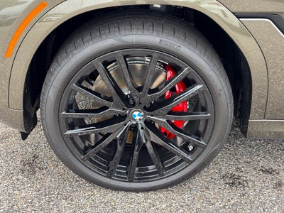 2027 BMW X6 xDrive40i