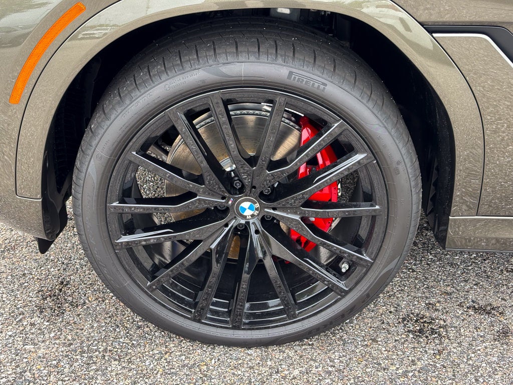 2027 BMW X6 xDrive40i