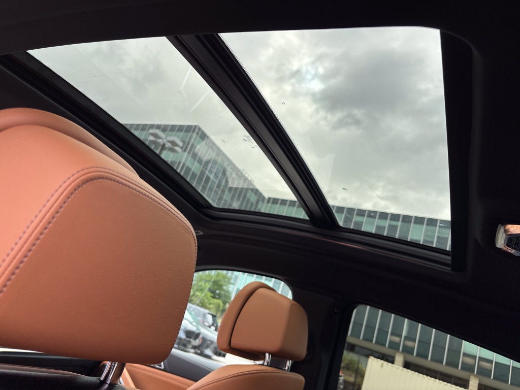 2027 BMW X6 xDrive40i
