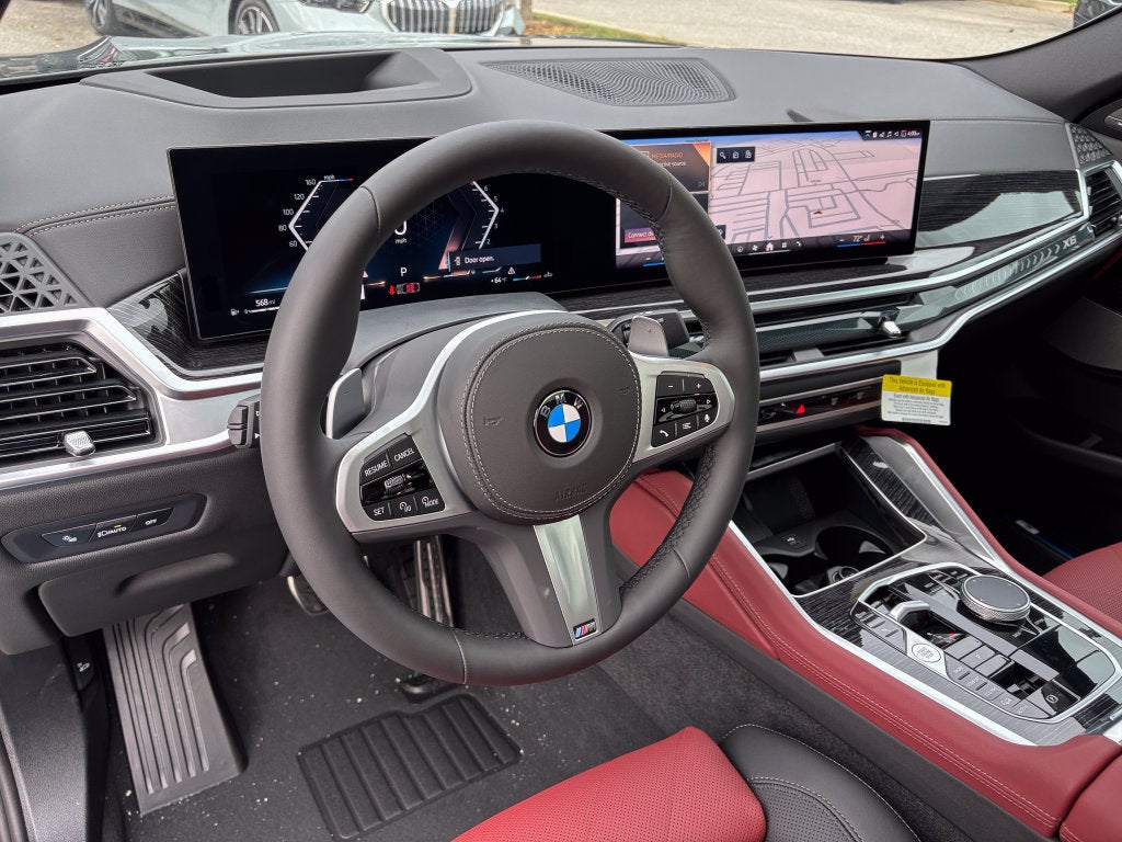 2027 BMW X6 xDrive40i