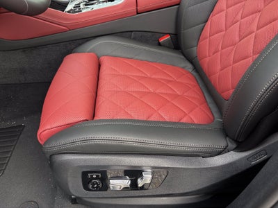 2027 BMW X6 xDrive40i