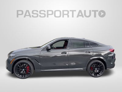 2027 BMW X6 xDrive40i
