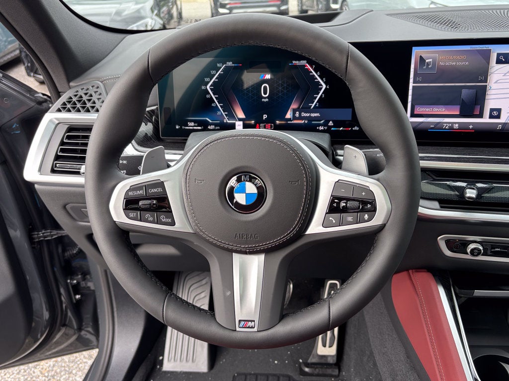 2027 BMW X6 xDrive40i