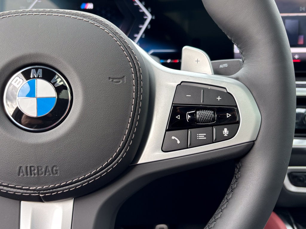 2027 BMW X6 xDrive40i