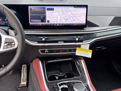2027 BMW X6 xDrive40i