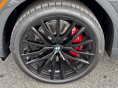 2027 BMW X6 xDrive40i