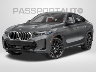 2027 BMW X6 xDrive40i