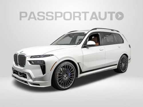 2026 BMW X7 ALPINA XB7