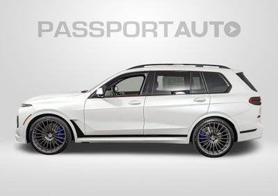 2026 BMW X7 ALPINA XB7
