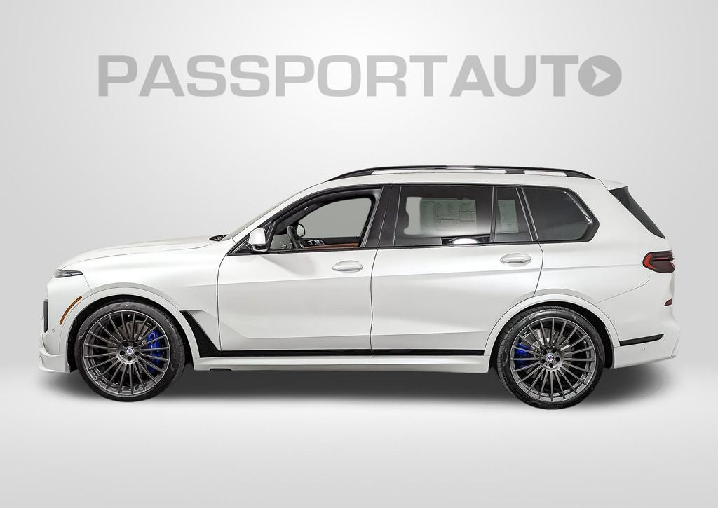 2026 BMW X7 ALPINA XB7