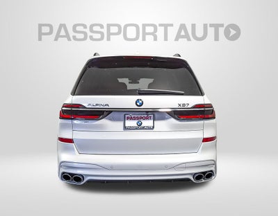 2026 BMW X7 ALPINA XB7